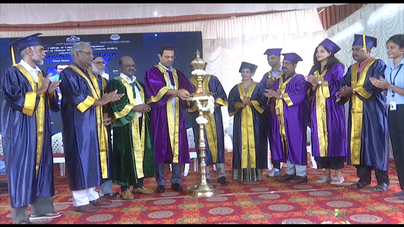 ലോകത്ത് മാറ്റങ്ങൾ സൃഷ്ടിക്കാൻ പ്രാപ്തരായ യുവതലമുറയെ വാർത്തെടുക്കേണ്ടത് കാലഘട്ടത്തിന്റെ ആവശ്യകതയാണെന്നും ഉന്നത വിദ്യാഭ്യാസ വകുപ്പ് മന്ത്രി
